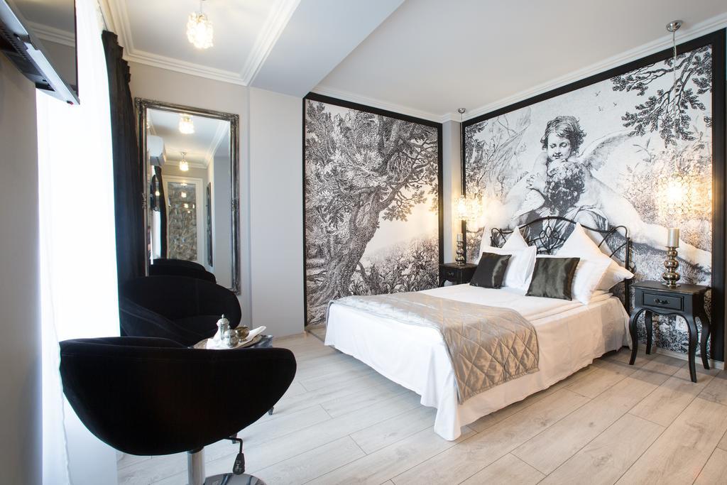 Motel Cincis Rum bild