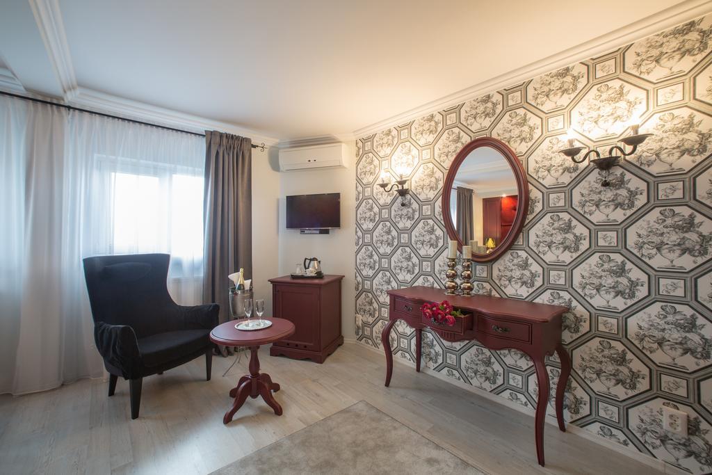 Motel Cincis Rum bild