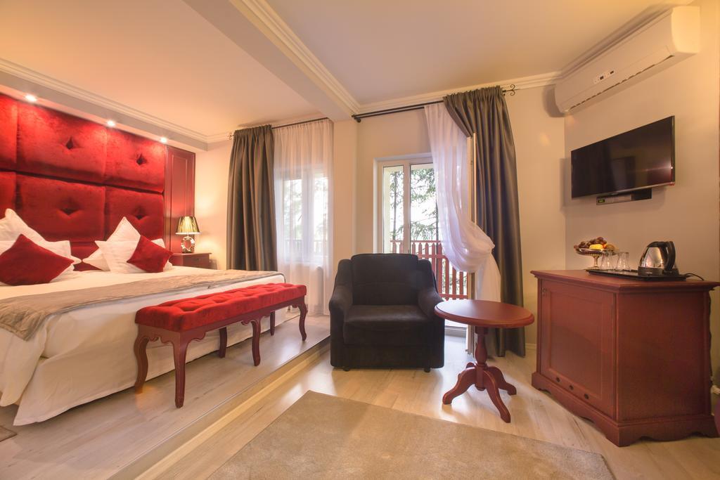 Motel Cincis Rum bild